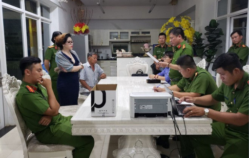 Truy tố nữ giám đốc Công ty Angel Lina vẽ “dự án ma” chiếm đoạt hơn 550 tỷ đồng