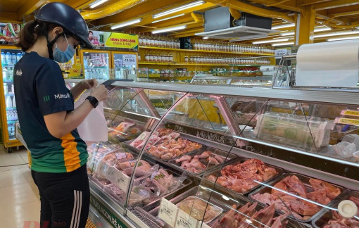 Người Việt tăng tiêu thụ thịt gia cầm, giảm thịt heo