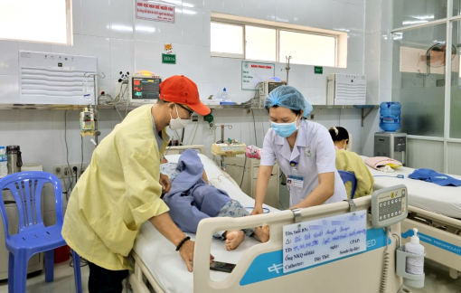 Số ca sốt xuất huyết tăng nhưng nhiều nơi thiếu thuốc đặc trị
