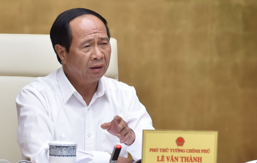 Phó thủ tướng Lê Văn Thành: Không lùi bất cứ mốc tiến độ nào của dự án cao tốc Bắc - Nam