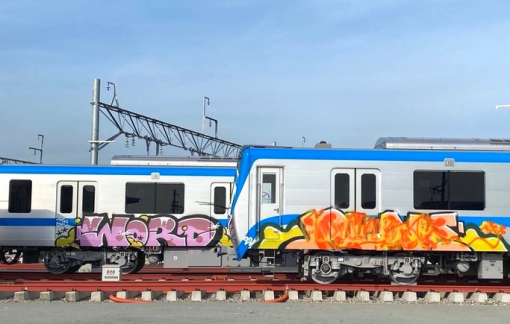 Báo động an ninh lỏng lẻo tại công trường thi công tuyến metro số 1 TPHCM