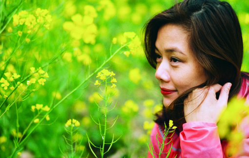 Nhà báo Bông Mai: Tôi đã có những nụ cười, giọt nước mắt không dễ gặp lại trong đời