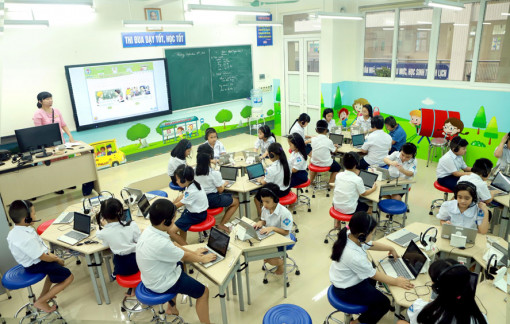 TPHCM: Phấn đấu đến cuối năm 2022, cơ sở giáo dục ngoài công lập đạt 39%