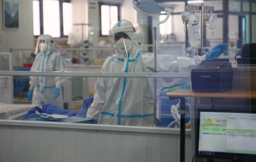 Ngày 17/6, 8.381 bệnh nhân COVID-19 khỏi bệnh