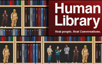 Thư viện con người - Mô hình "sách sống" độc đáo và nhân văn