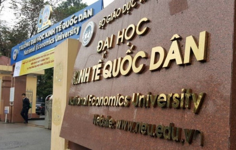 Năm 2023, Trường đại học Kinh tế quốc dân dự kiến không xét điểm thi tốt nghiệp THPT