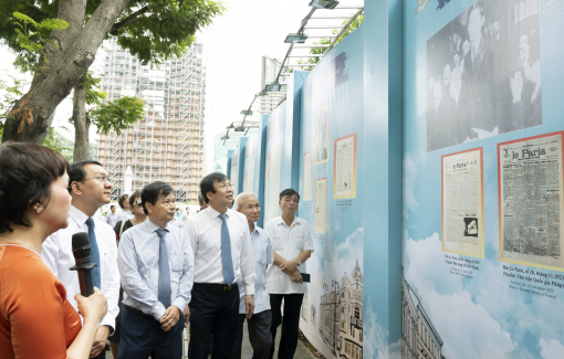 100 năm Báo Người Cùng Khổ và tầm vóc của Hồ Chí Minh