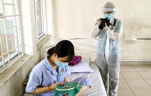 Những trải nghiệm quý giá giúp chúng tôi thêm yêu nghề