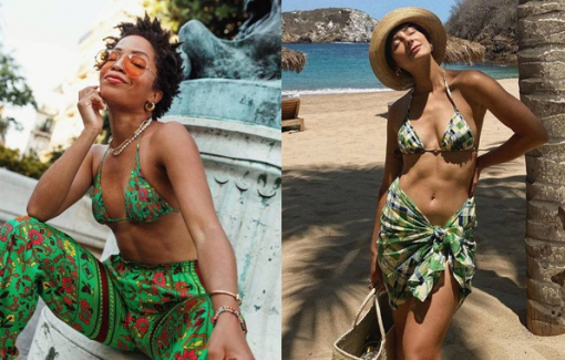 Những mẫu bikini không bao giờ lỗi mốt