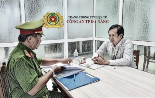Bắt giám đốc CDC Đà Nẵng và 2 thuộc cấp tội tham ô liên quan vụ Việt Á