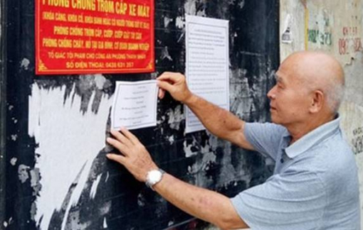 Cử tri TPHCM đề nghị sắp xếp lại khu phố từ 300-350 hộ để dễ quản lý