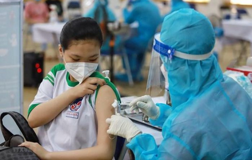 Ngày 20/6, cả nước có thêm 521 ca nhiễm COVID-19 mới
