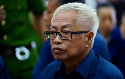 Ông Trần Phương Bình bị phạt thêm 10 năm tù