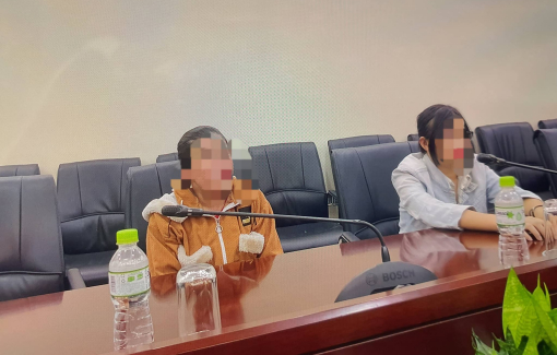 Đã tìm thấy thiếu nữ 16 tuổi mất tích khi vào TPHCM xin việc