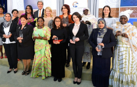 Liên Hiệp Quốc ấn định Ngày quốc tế phụ nữ ngoại giao