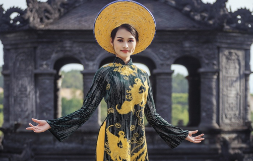 Hơn 200 mẫu áo dài sẽ được giới thiệu tại Huế