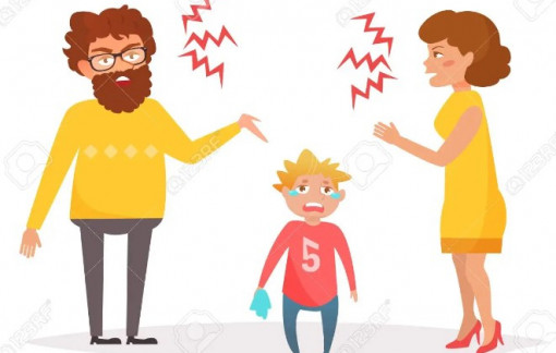 Ly hôn xong, “mất” luôn con