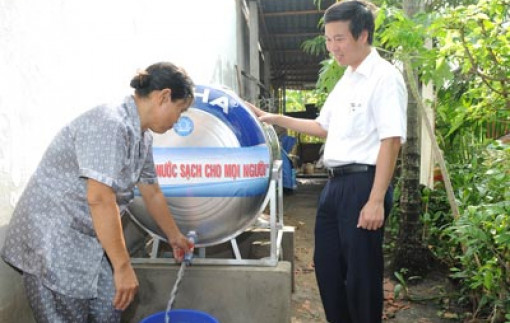 SAWACO quyết liệt cải tiến chất lượng phục vụ khách hàng