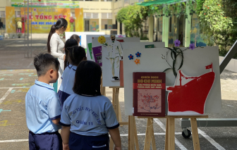 Đưa “Không gian văn hóa Hồ Chí Minh” vào trường tiểu học