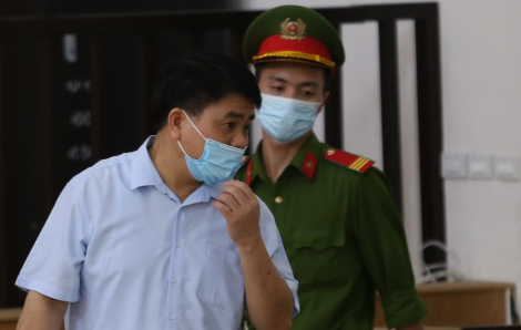 Ông Nguyễn Đức Chung được giảm 3 năm tù