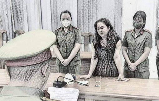 Gia hạn tạm giam 2 tháng với bị can Nguyễn Phương Hằng