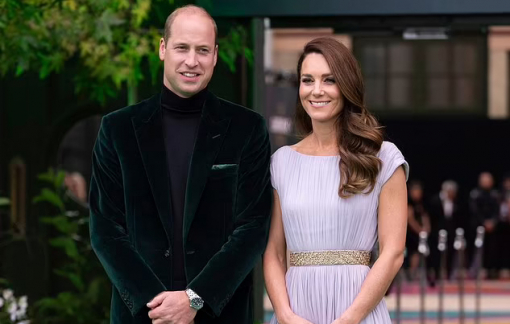 Hoàng tử William ngày càng ăn mặc có gu nhờ vợ