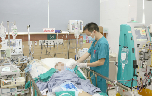 1 người chết, 6 người nhập viện sau khi ăn bánh trôi bắp