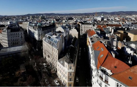 Vienna trở lại là thành phố đáng sống nhất thế giới