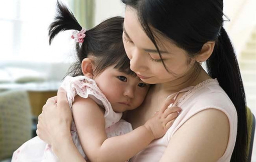Nghĩ đến chuyện phân chia con cái khi ly hôn là tôi cảm thấy bế tắc