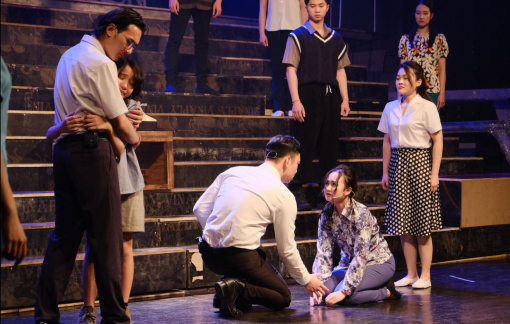 "Sóng": Khi Xuân Quỳnh không chỉ có Lưu Quang Vũ