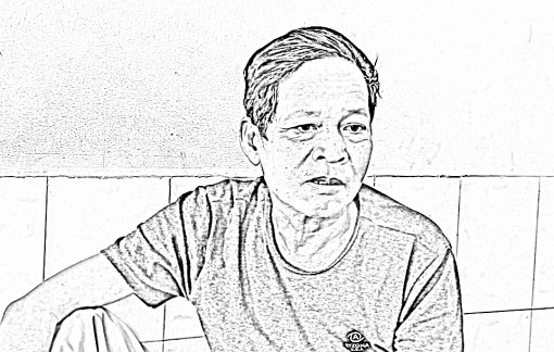 Tạm giữ hình sự nghi phạm phóng hỏa thiêu chết vợ và chị vợ