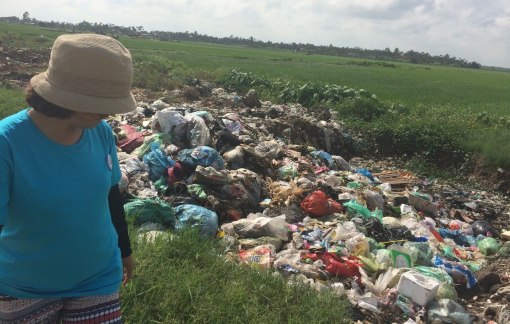 Úc thành lập Trung tâm Kết nối đổi mới sáng tạo giảm thiểu nhựa tại Việt Nam