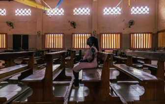 Mái ấm của những nữ bệnh nhân tâm thần bị xâm hại và ruồng bỏ tại Tây Phi