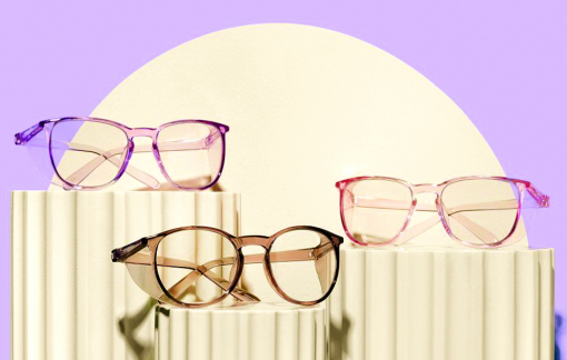 Sức hút từ công nghệ đa sắc thái của kính mắt