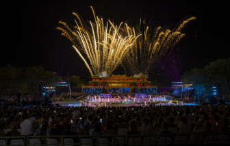 Khai mạc Tuần lễ Festival Huế 2022