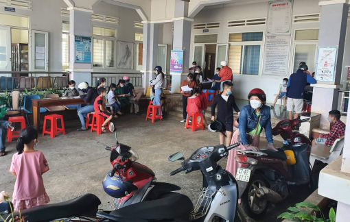 Đắk Lắk: Ghi nhầm, chứ không phải tiêm nhầm 2 loại vắc-xin COVID-19 cho cùng một trẻ