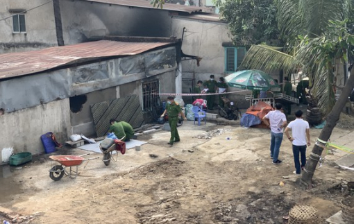 Hai chị em tử vong nghi bị phóng hỏa ở TP. Thủ Đức