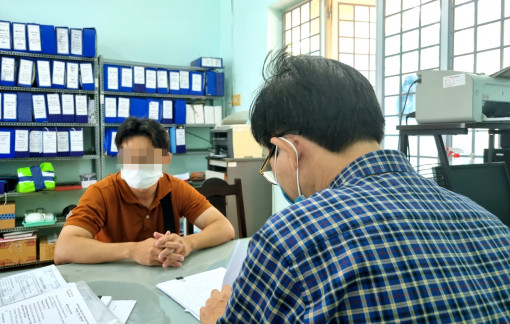 Chuyển sang công an vụ giả chữ ký bác sĩ cấp gần 20.000 giấy nghỉ bệnh