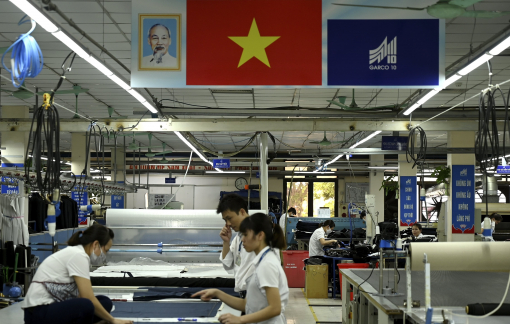 Việt Nam sẽ trở thành "công xưởng mới của thế giới"?