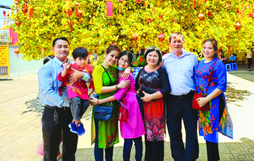 Xây đắp hạnh phúc cho mình, cho người