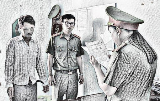 Người đàn ông dùng rựa truy sát chị dâu lúc nửa đêm vì cho rằng hai con bị chôn sống