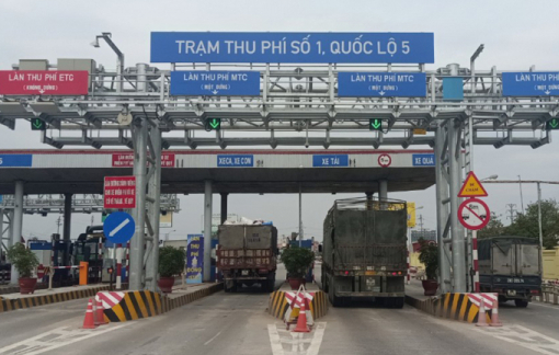 Từ 1/8, thu phí điện tử đồng bộ trên toàn quốc