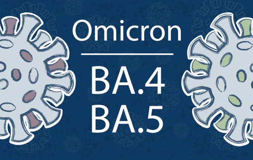 Việt Nam ghi nhận biến chủng mới BA.5
