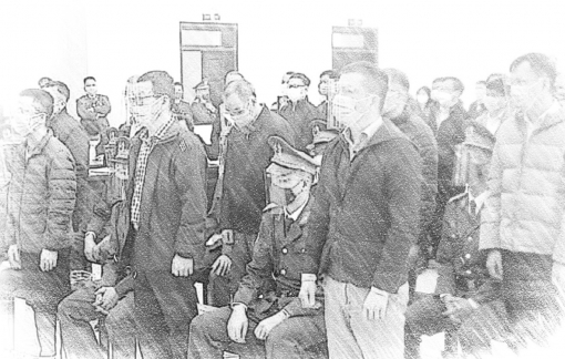 Xét xử phúc thẩm vụ cao tốc Đà Nẵng - Quảng Ngãi