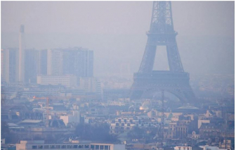 10% trường hợp ung thư ở châu Âu liên quan đến ô nhiễm môi trường