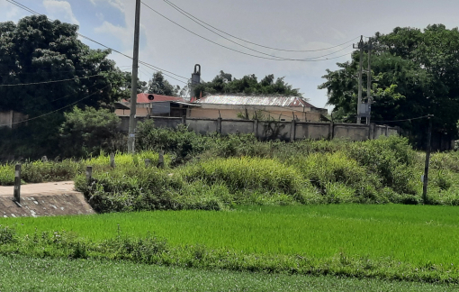 Bình Định: Khởi tố nguyên Giám đốc Ban quản lý cấp thoát nước huyện Tây Sơn