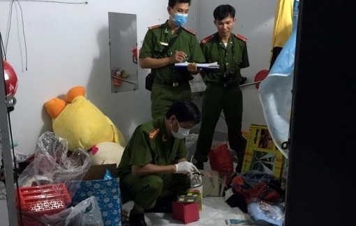 Chồng bị vợ dùng kéo ném trúng cổ tử vong