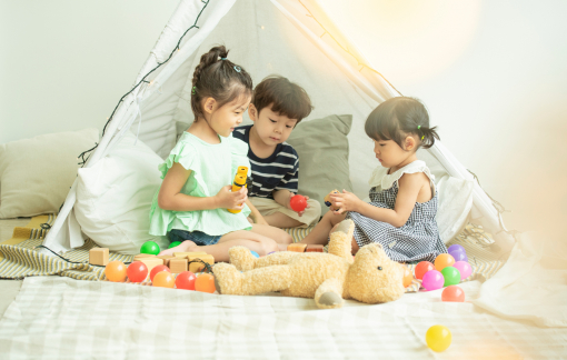 Chồng tôi không coi con riêng của tôi là con chung