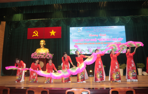 Giải pháp nào nâng cao chất lượng hoạt động câu lạc bộ, tổ, nhóm?