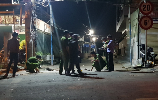 Long An: Nhóm côn đồ chém 2 người thương vong nghi có liên quan đến cho vay nặng lãi